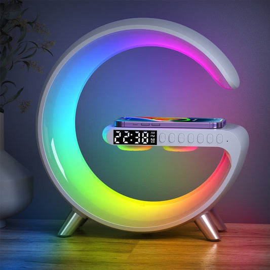 LED Wireless Charger